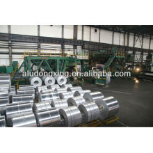 3000series alta capacidad de las bobinas de aluminio de la corrosión